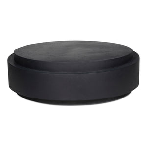   Modern European furniture - Concrete Mix Indoor/Outdoor Coffee Table - www.oroa.com | Oroa.com