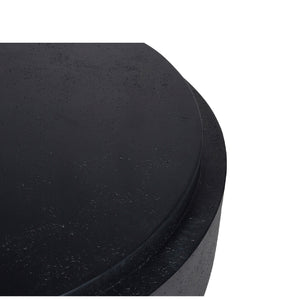  Modern European furniture - Concrete Mix Indoor/Outdoor Coffee Table - www.oroa.com | Oroa.com
