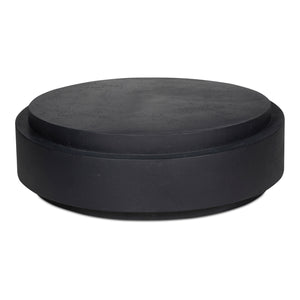   Modern European furniture - Concrete Mix Indoor/Outdoor Coffee Table - www.oroa.com | Oroa.com