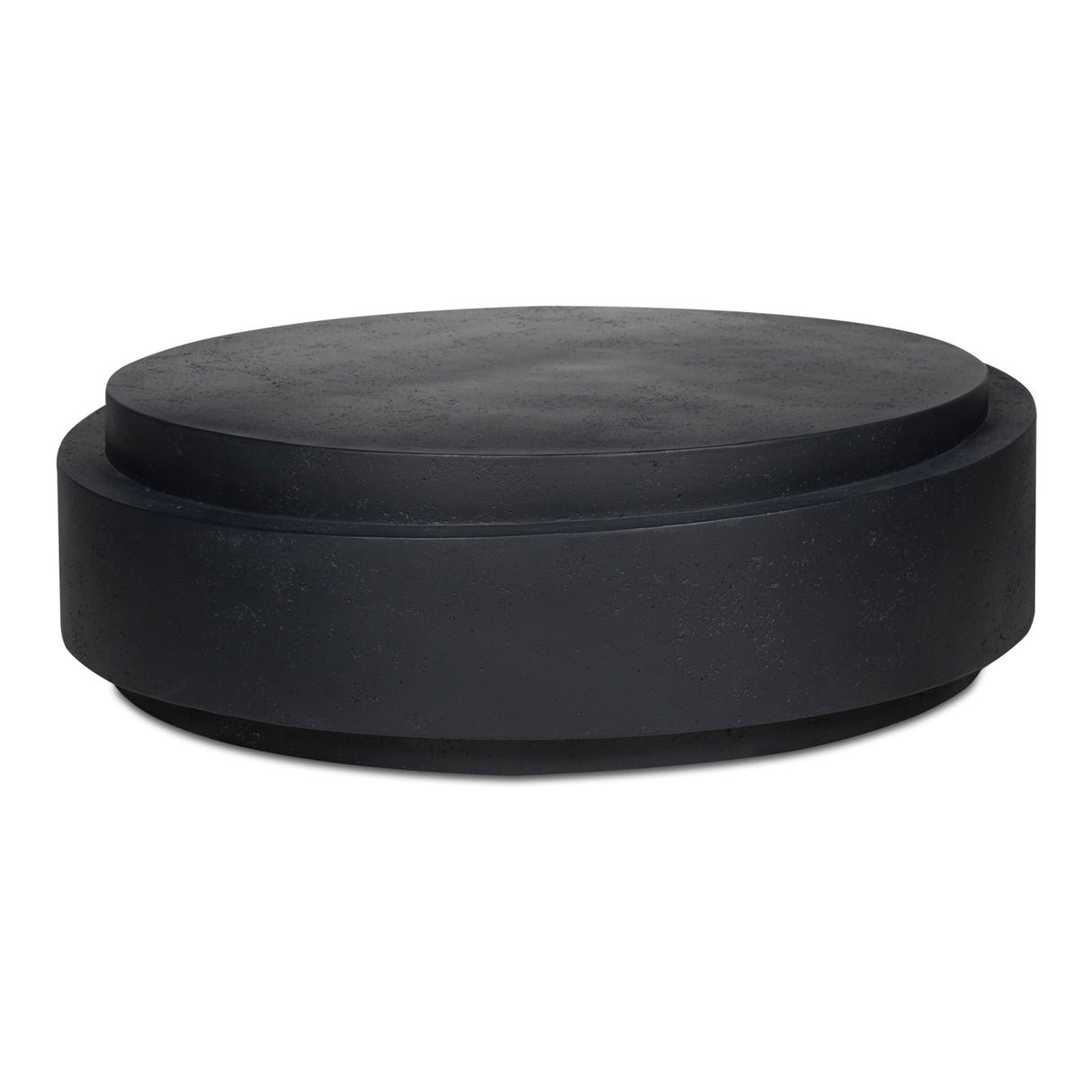   Modern European furniture - Concrete Mix Indoor/Outdoor Coffee Table - www.oroa.com | Oroa.com