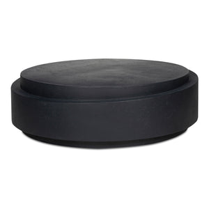   Modern European furniture - Concrete Mix Indoor/Outdoor Coffee Table - www.oroa.com | Oroa.com