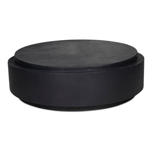   Modern European furniture - Concrete Mix Indoor/Outdoor Coffee Table - www.oroa.com | Oroa.com