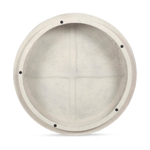   Modern European furniture - Concrete Mix Indoor/Outdoor Coffee Table - www.oroa.com | Oroa.com