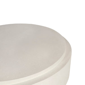   Modern European furniture - Concrete Mix Indoor/Outdoor Coffee Table - www.oroa.com | Oroa.com