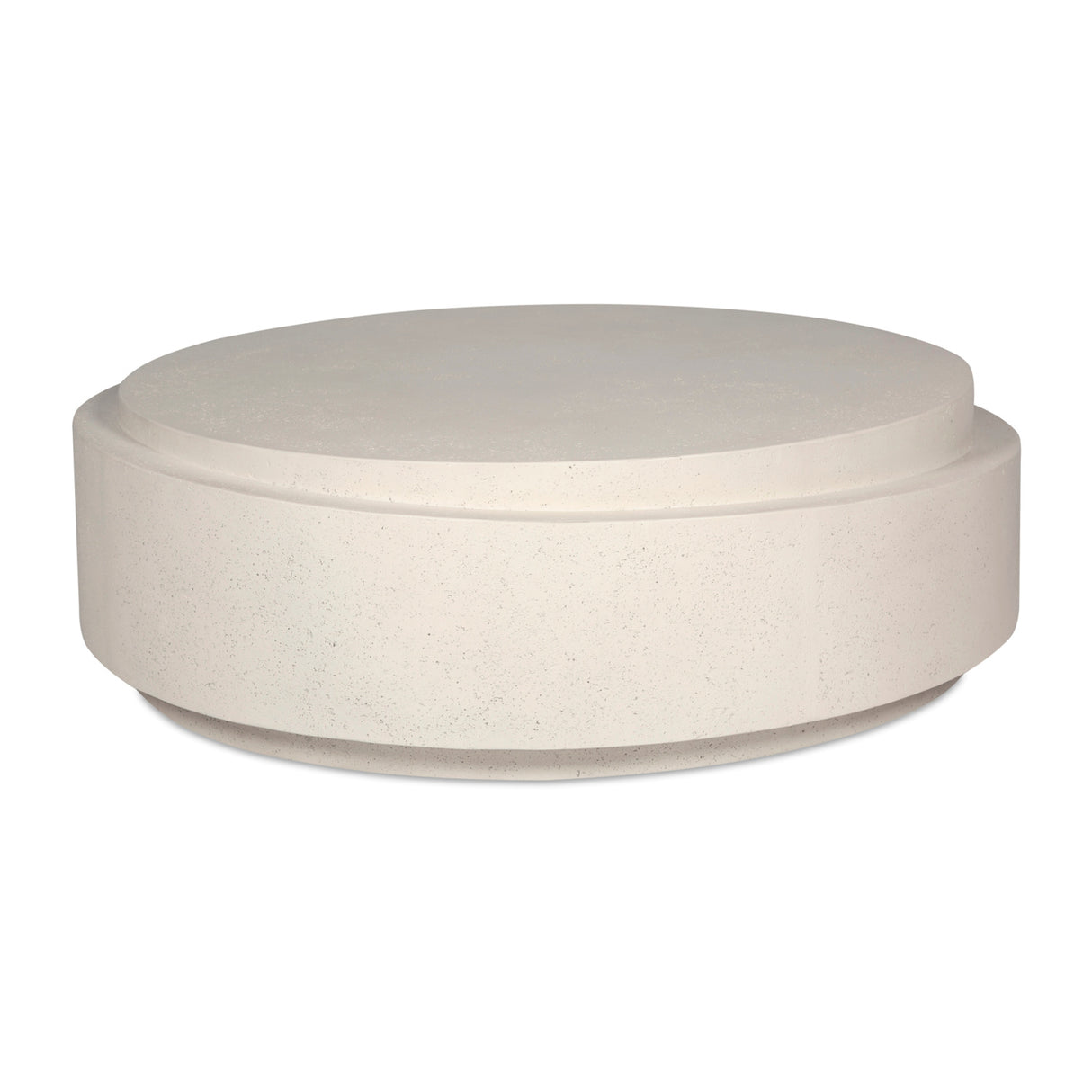   Modern European furniture - Concrete Mix Indoor/Outdoor Coffee Table - www.oroa.com | Oroa.com