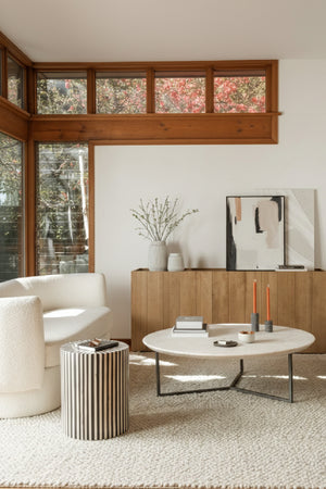   Modern European furniture - White Modern Curved Sofa - www.oroa.com | Oroa.com