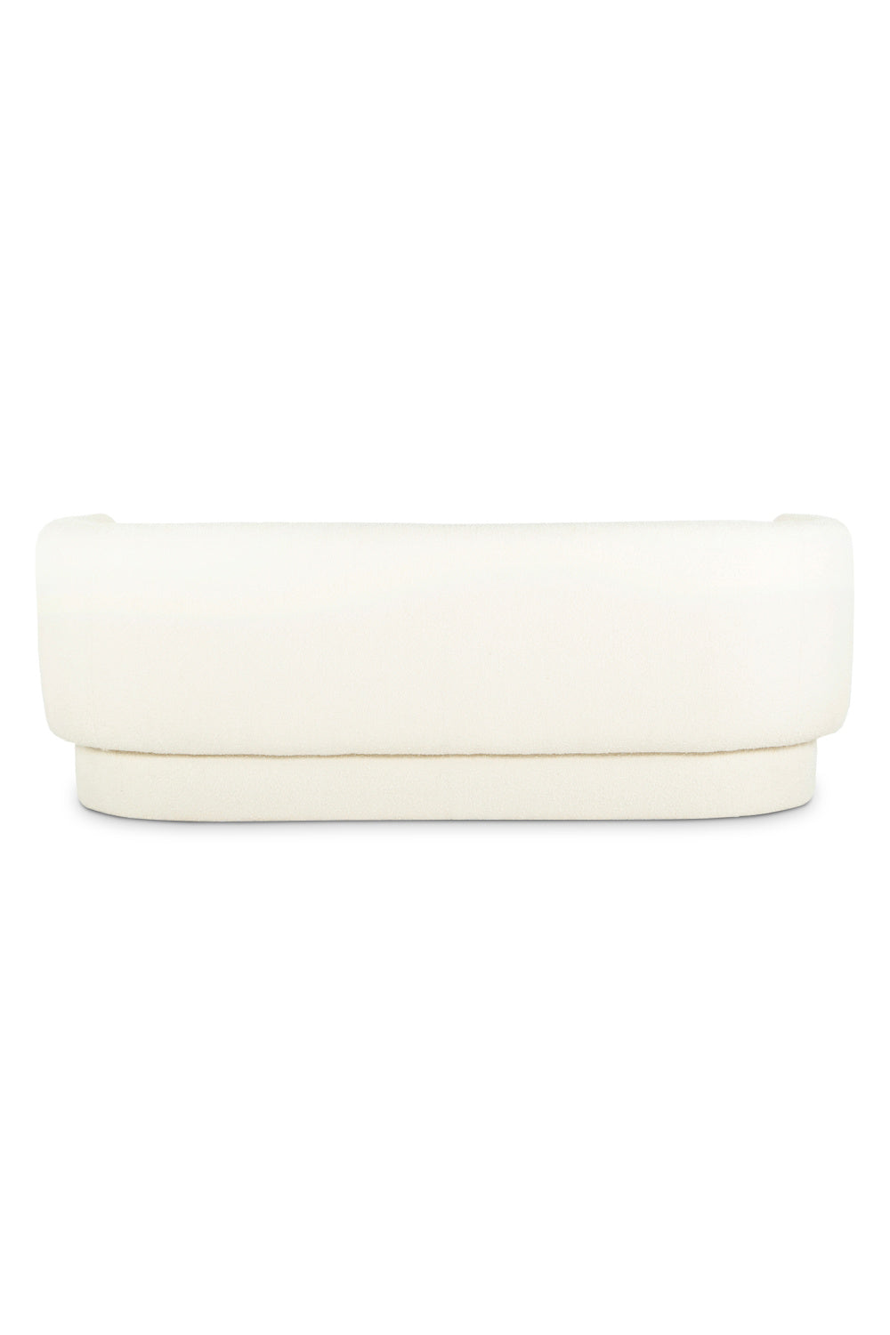   Modern European furniture - White Modern Curved Sofa - www.oroa.com | Oroa.com