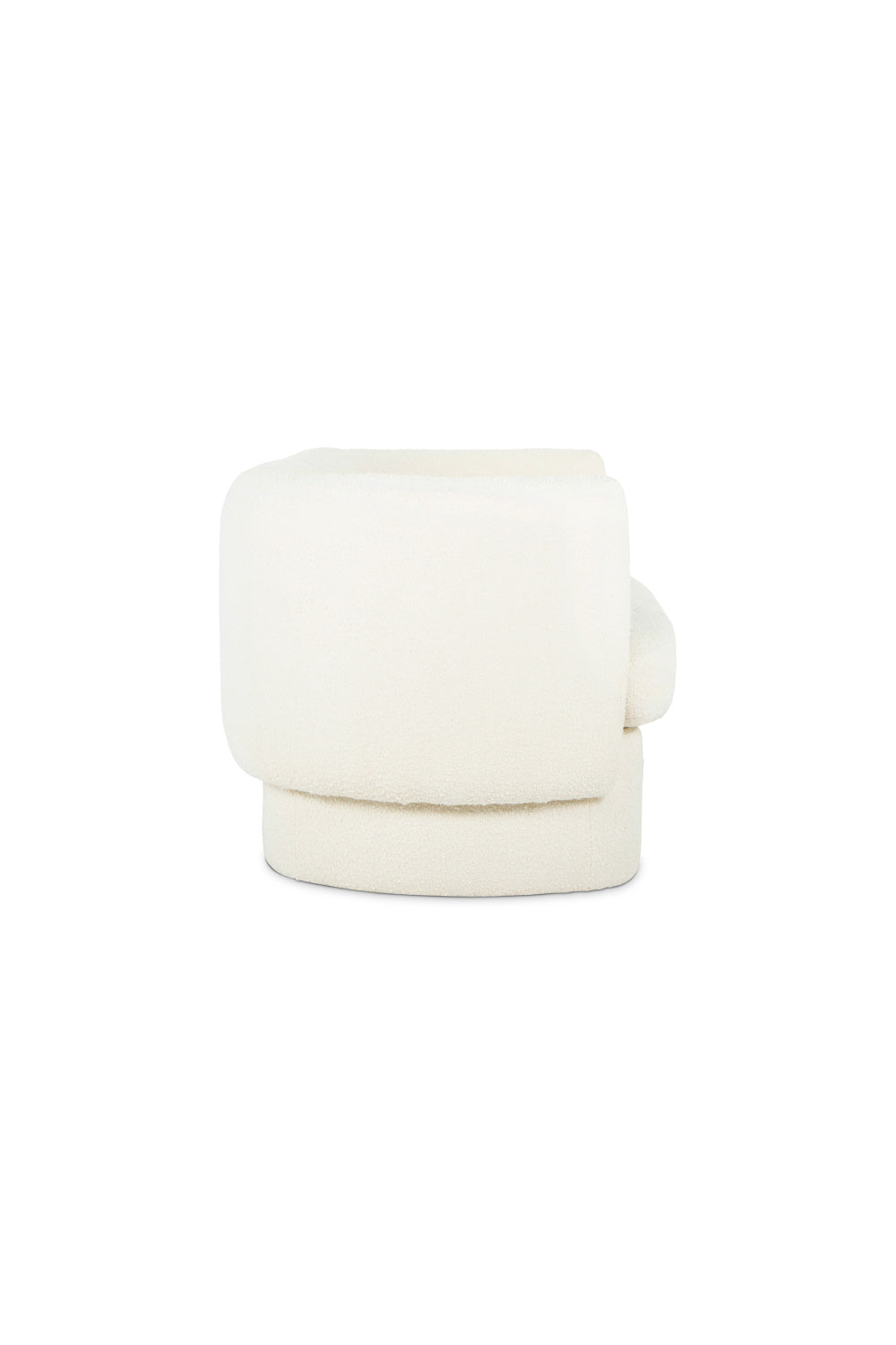   Modern European furniture - White Modern Curved Sofa - www.oroa.com | Oroa.com