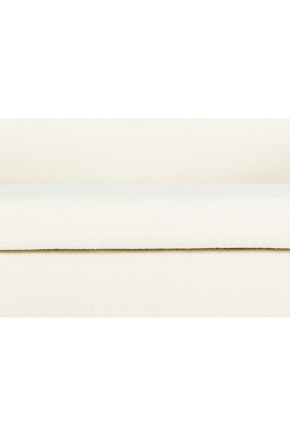   Modern European furniture - White Modern Curved Sofa - www.oroa.com | Oroa.com