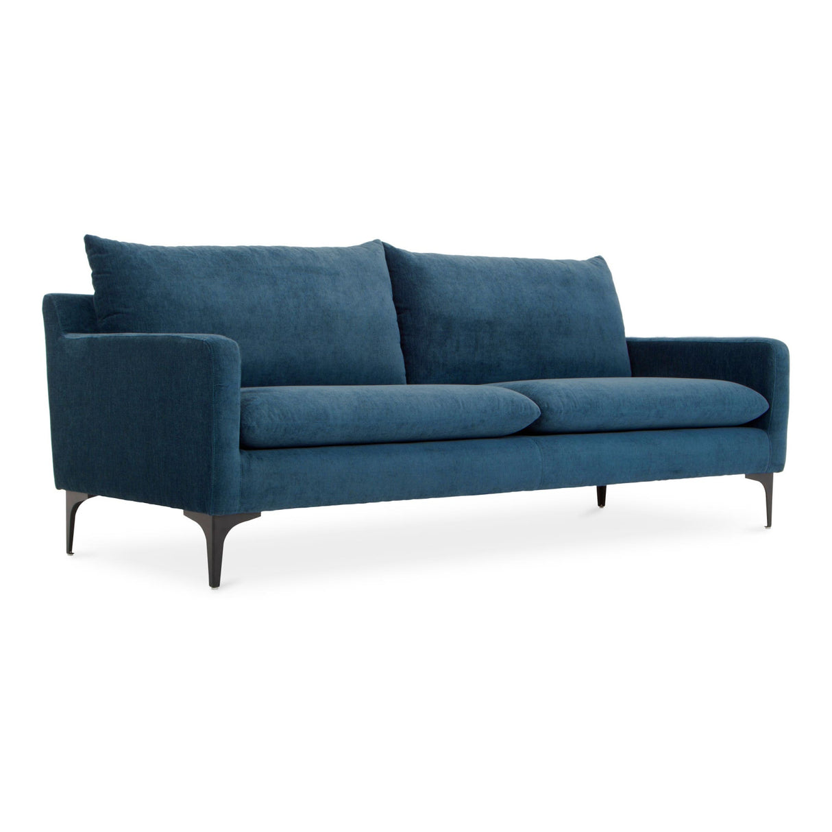   Modern European furniture - Angled Back Minimalist Sofa - www.oroa.com | Oroa.com