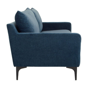   Modern European furniture - Angled Back Minimalist Sofa - www.oroa.com | Oroa.com