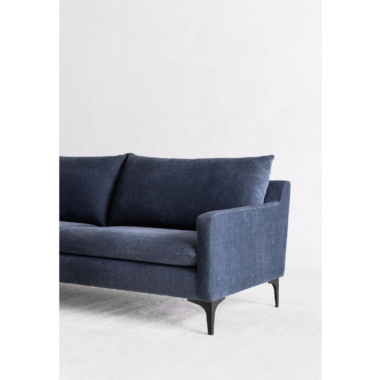   Modern European furniture - Angled Back Minimalist Sofa - www.oroa.com | Oroa.com