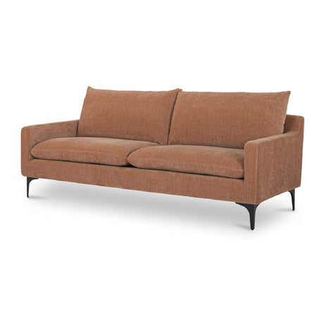   Modern European furniture - Angled Back Minimalist Sofa - www.oroa.com | Oroa.com