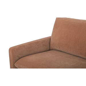   Modern European furniture - Angled Back Minimalist Sofa - www.oroa.com | Oroa.com