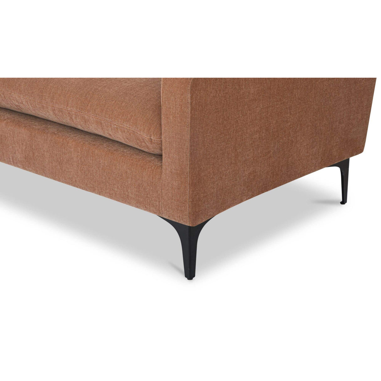   Modern European furniture - Angled Back Minimalist Sofa - www.oroa.com | Oroa.com