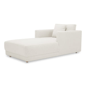   Modern European furniture - Boucle Blend Chaise Lounge - www.oroa.com | Oroa.com