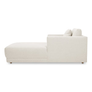   Modern European furniture - Boucle Blend Chaise Lounge - www.oroa.com | Oroa.com