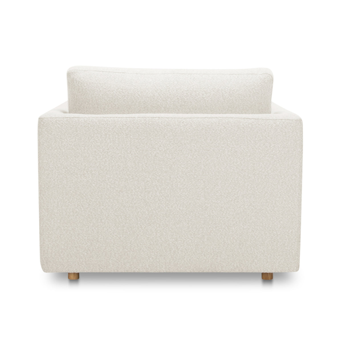   Modern European furniture - Boucle Blend Chaise Lounge - www.oroa.com | Oroa.com
