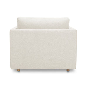   Modern European furniture - Boucle Blend Chaise Lounge - www.oroa.com | Oroa.com
