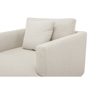   Modern European furniture - Boucle Blend Chaise Lounge - www.oroa.com | Oroa.com
