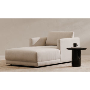   Modern European furniture - Boucle Blend Chaise Lounge - www.oroa.com | Oroa.com
