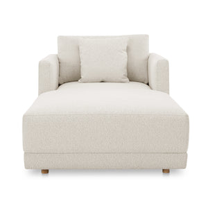   Modern European furniture - Boucle Blend Chaise Lounge - www.oroa.com | Oroa.com