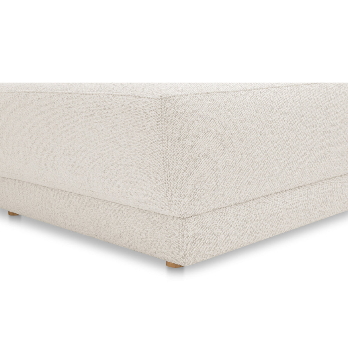   Modern European furniture - Boucle Blend Chaise Lounge - www.oroa.com | Oroa.com
