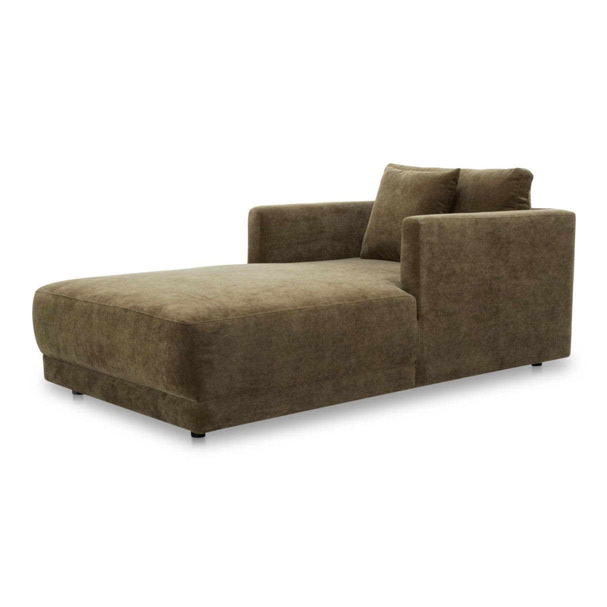   Modern European furniture - Boucle Blend Chaise Lounge - www.oroa.com | Oroa.com