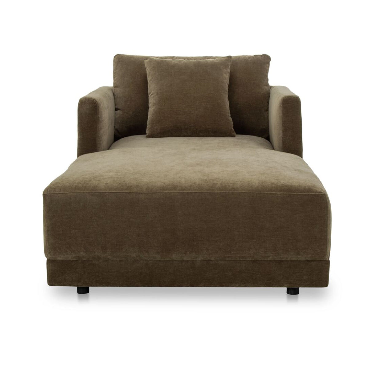   Modern European furniture - Boucle Blend Chaise Lounge - www.oroa.com | Oroa.com