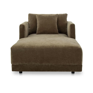   Modern European furniture - Boucle Blend Chaise Lounge - www.oroa.com | Oroa.com