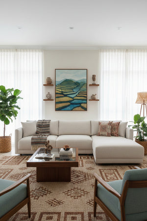   Modern European furniture - Modern Minimalist Sectional Sofa - www.oroa.com | Oroa.com