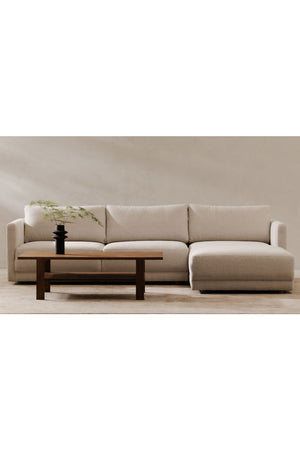   Modern European furniture - Modern Minimalist Sectional Sofa - www.oroa.com | Oroa.com