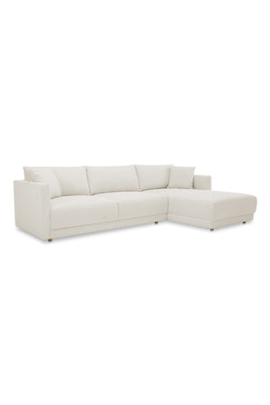   Modern European furniture - Modern Minimalist Sectional Sofa - www.oroa.com | Oroa.com