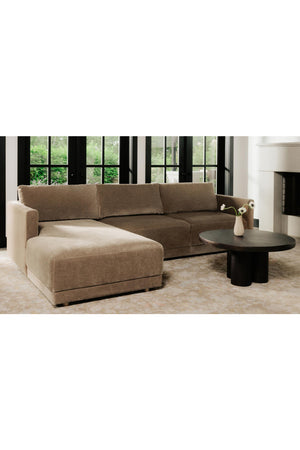   Modern European furniture - Modern Minimalist Sectional Sofa - www.oroa.com | Oroa.com