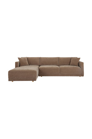  Modern European furniture - Modern Minimalist Sectional Sofa - www.oroa.com | Oroa.com