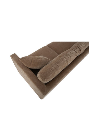   Modern European furniture - Modern Minimalist Sectional Sofa - www.oroa.com | Oroa.com