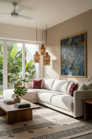   Modern European furniture - Modern Minimalist Sectional Sofa - www.oroa.com | Oroa.com