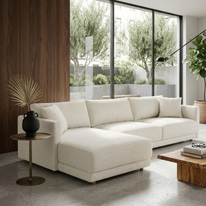   Modern Minimalist Sectional Sofa | Oroa.com