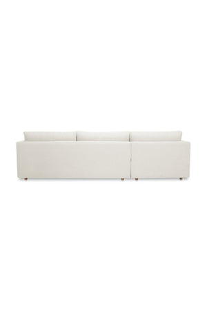   Modern European furniture - Modern Minimalist Sectional Sofa - www.oroa.com | Oroa.com