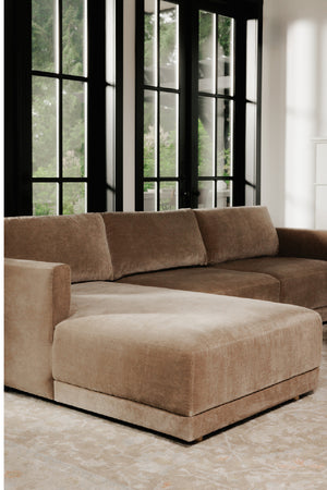   Modern European furniture - Modern Minimalist Sectional Sofa - www.oroa.com | Oroa.com