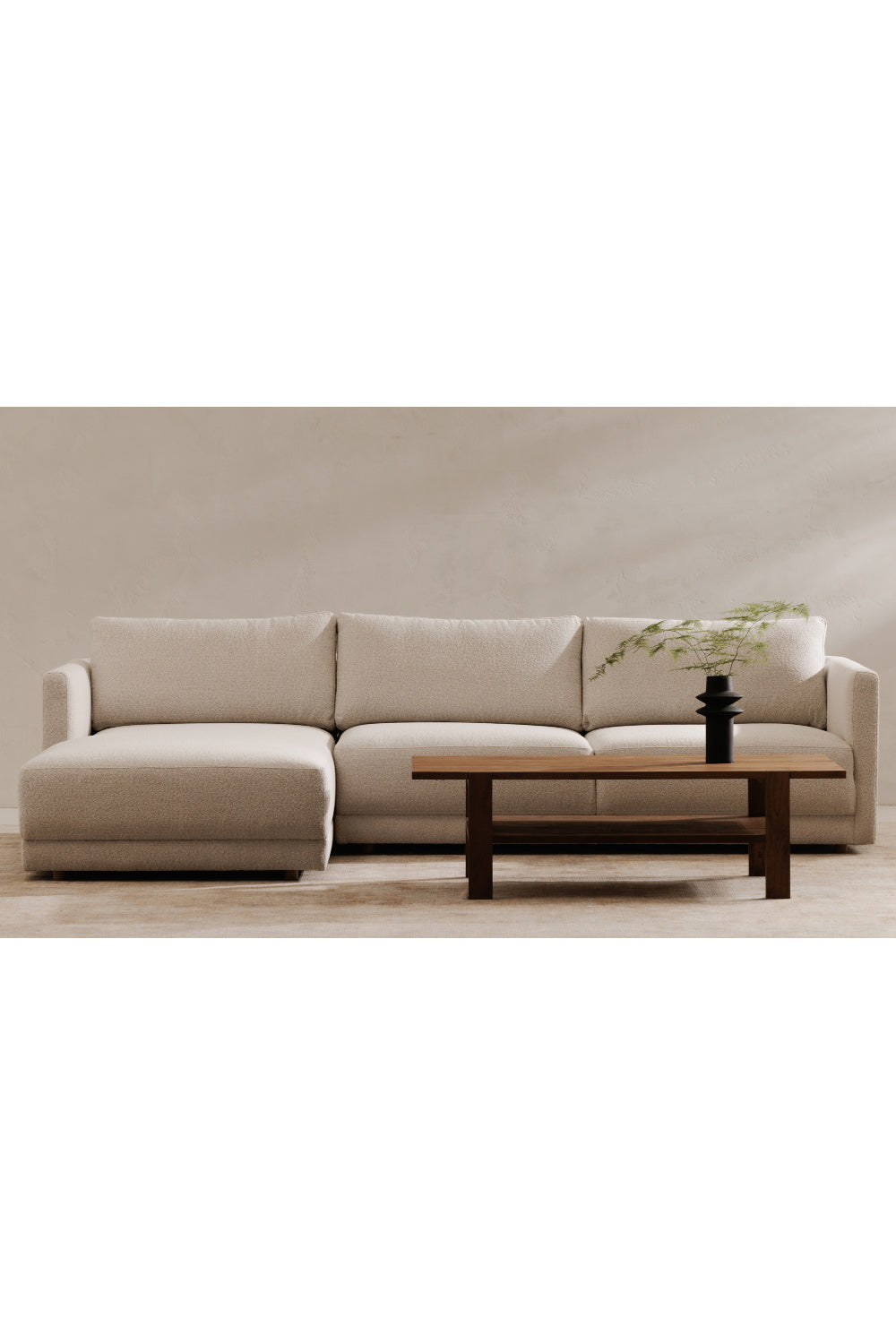   Modern European furniture - Modern Minimalist Sectional Sofa - www.oroa.com | Oroa.com