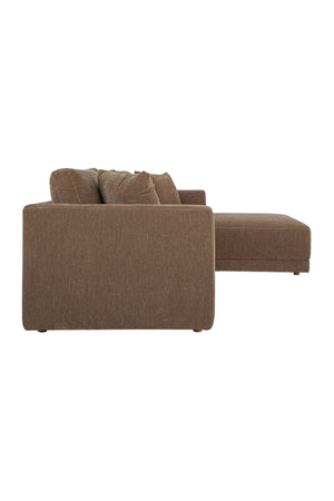   Modern European furniture - Modern Minimalist Sectional Sofa - www.oroa.com | Oroa.com