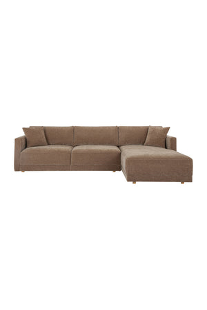   Modern European furniture - Modern Minimalist Sectional Sofa - www.oroa.com | Oroa.com