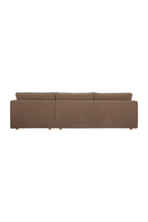   Modern European furniture - Modern Minimalist Sectional Sofa - www.oroa.com | Oroa.com