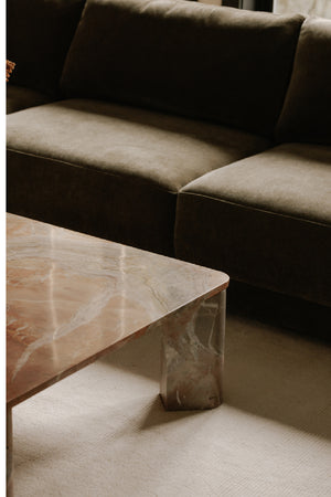   Modern European furniture - Modern Minimalist Sectional Sofa - www.oroa.com | Oroa.com