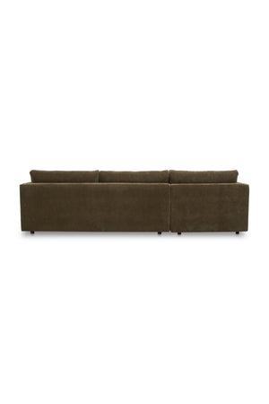   Modern European furniture - Modern Minimalist Sectional Sofa - www.oroa.com | Oroa.com
