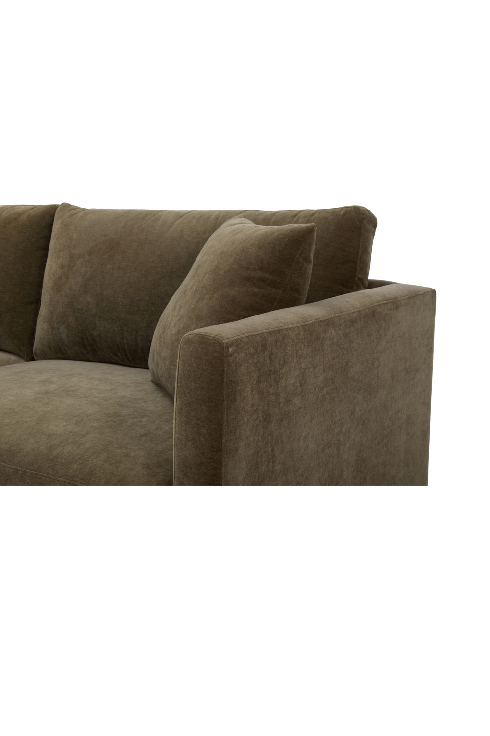   Modern European furniture - Modern Minimalist Sectional Sofa - www.oroa.com | Oroa.com