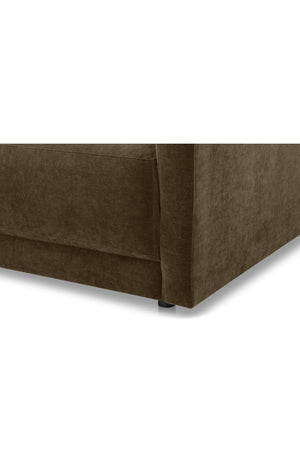   Modern European furniture - Modern Minimalist Sectional Sofa - www.oroa.com | Oroa.com