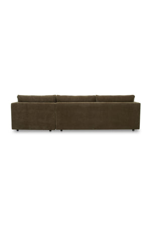   Modern European furniture - Modern Minimalist Sectional Sofa - www.oroa.com | Oroa.com