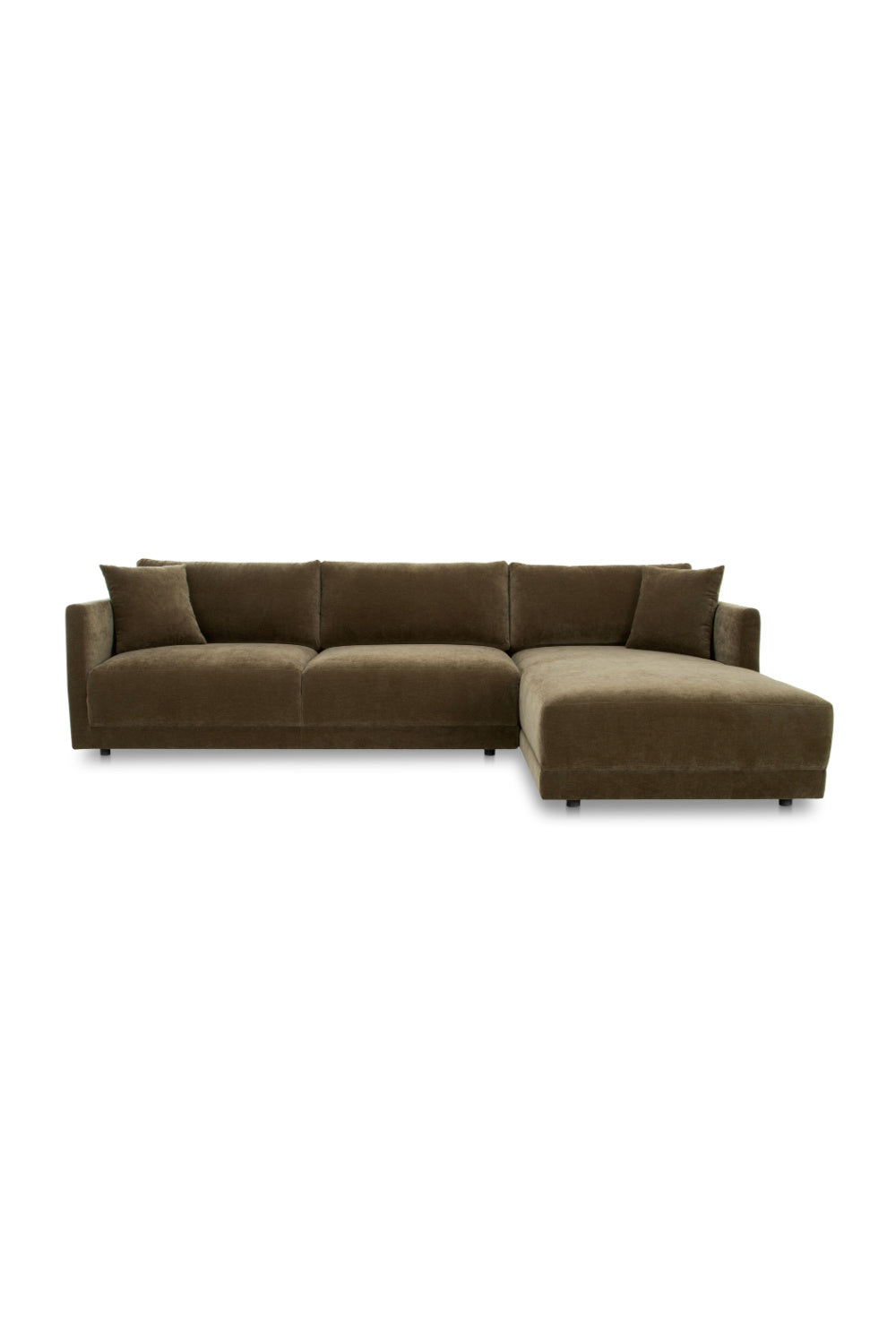   Modern European furniture - Modern Minimalist Sectional Sofa - www.oroa.com | Oroa.com